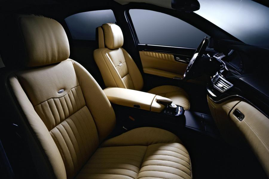  Mercedes-Benz S-Class 2007 года  (фото 160 из 414)